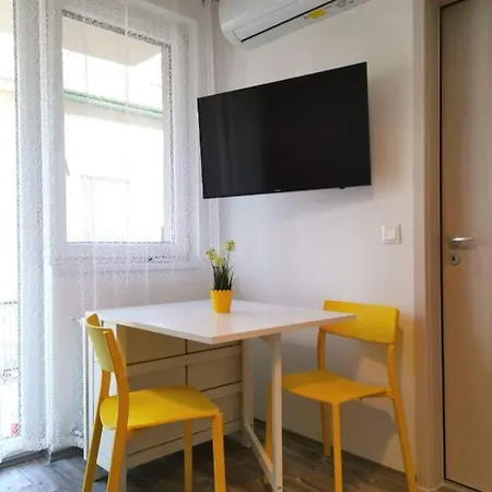Dinda Apartman 2 Lejlighed Siófok