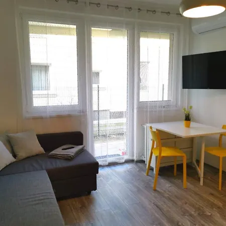 Lejlighed Dinda Apartman 2 Siófok